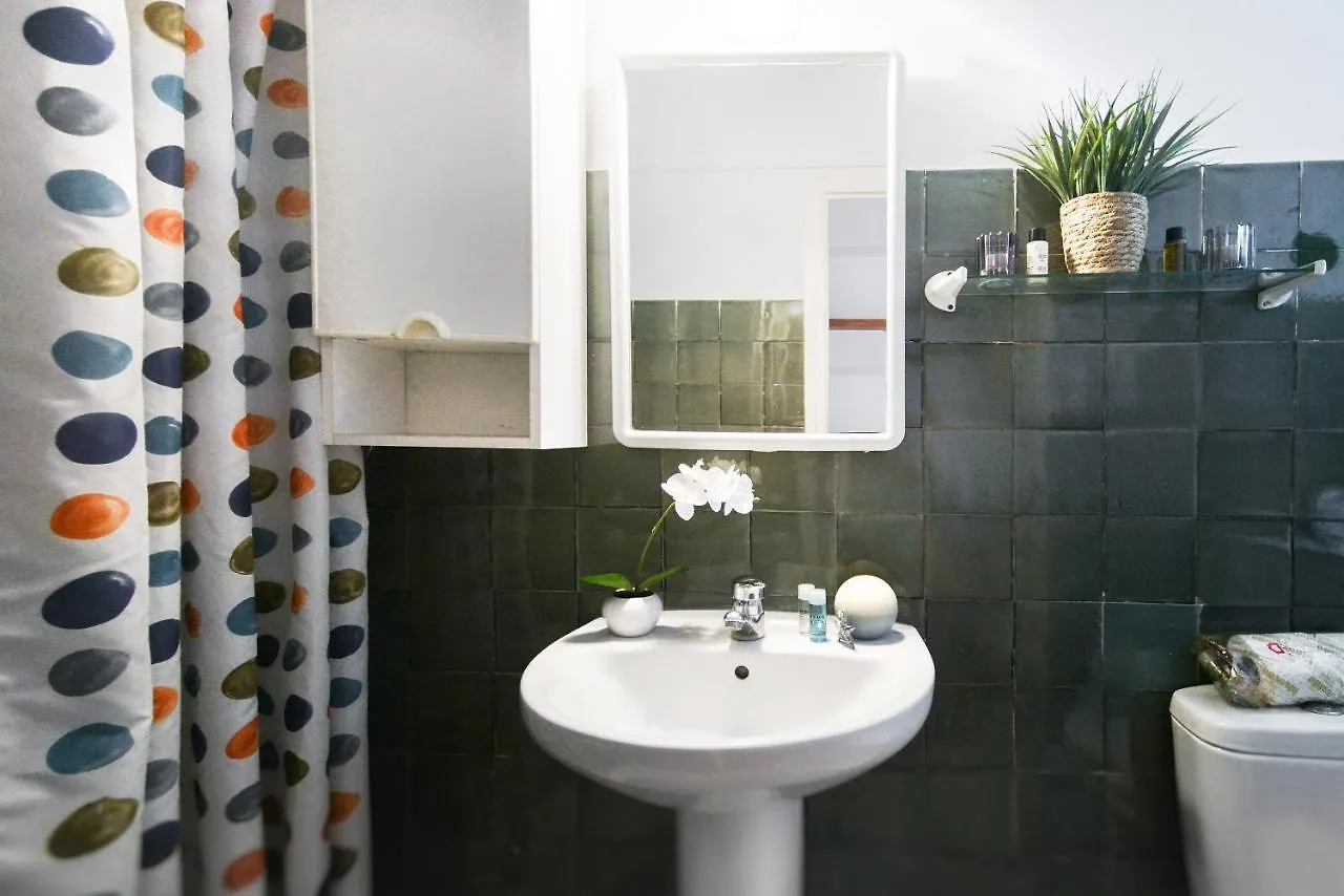 Charme Apartament Palamós Spagna