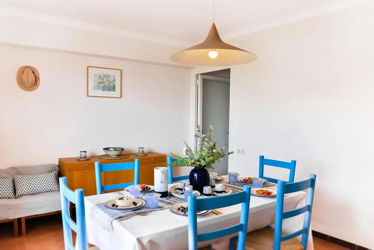 Lejlighed Charme Apartament Palamós
