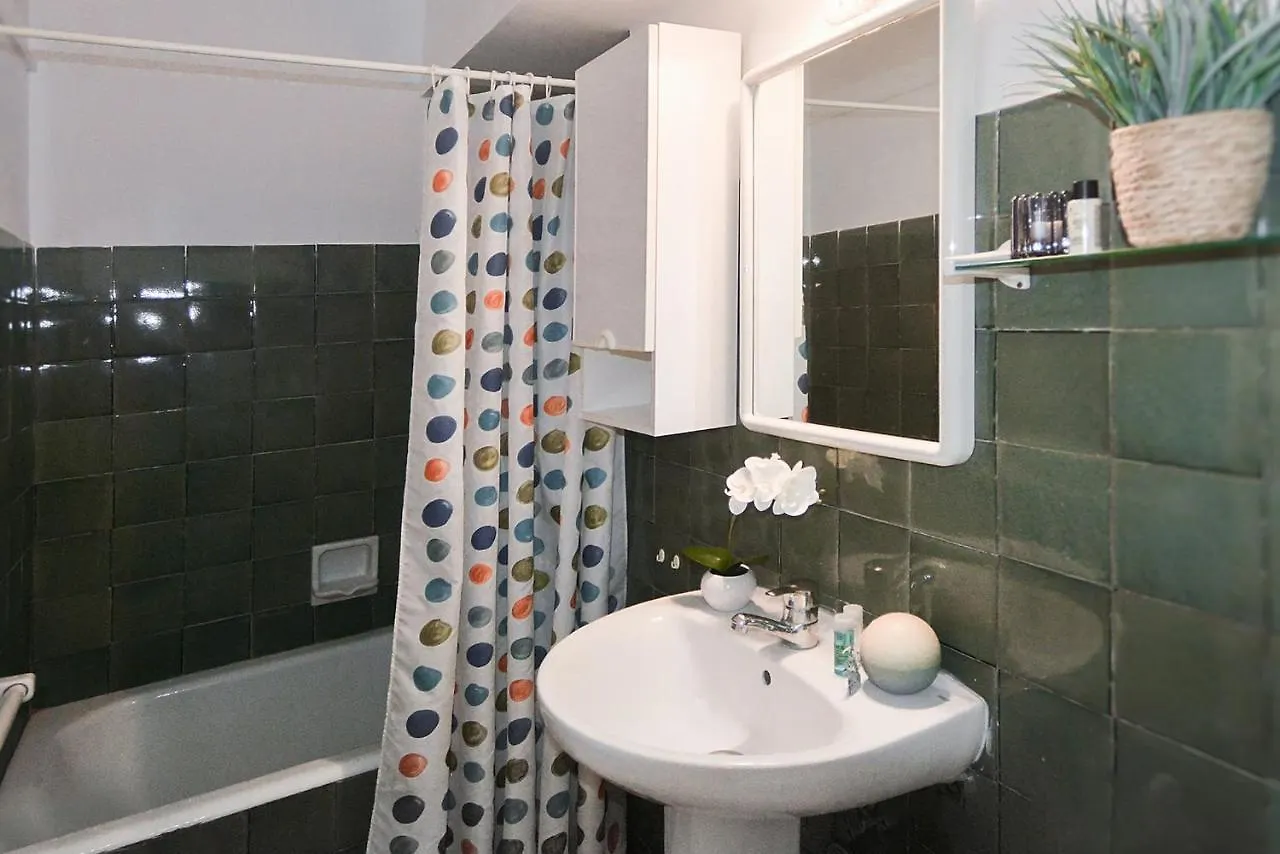 Charme Apartament Palamós Appartamento